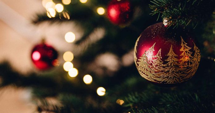 Luzes de Natal