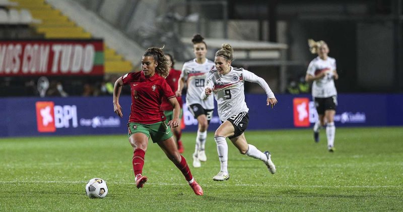 Portugal vs Alemanha