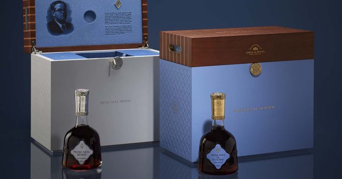 moscatéis da Quinta do Piloto