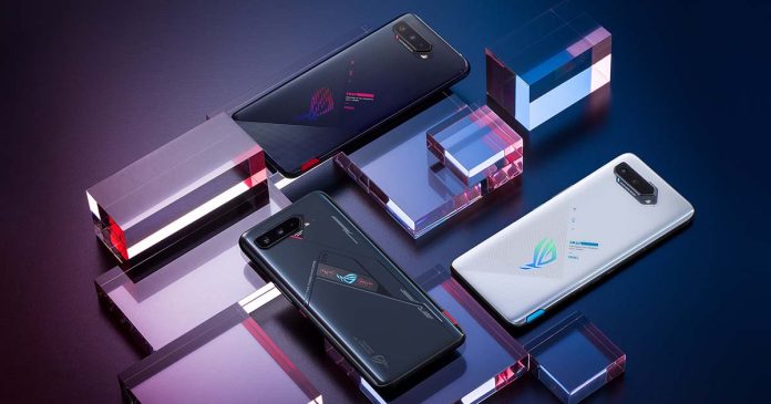 ASUS ROG Phone 5s