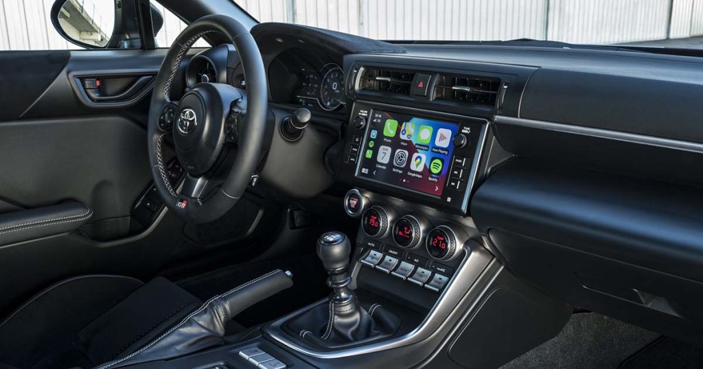Toyota GR86