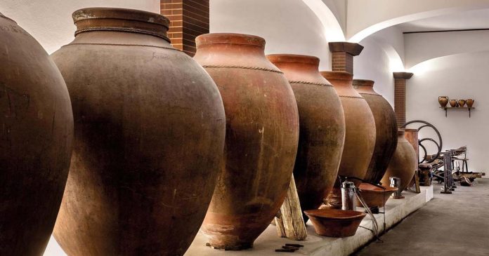 Vinhos de Talha