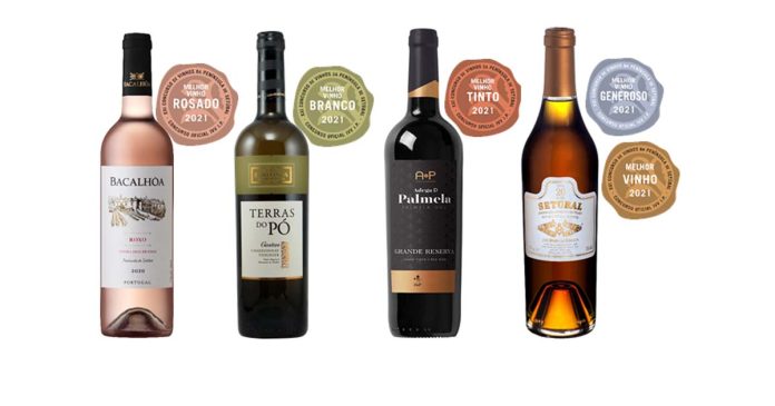 XXI Concurso de Vinhos da Península de Setúbal s Melhores da Região de Setúbal