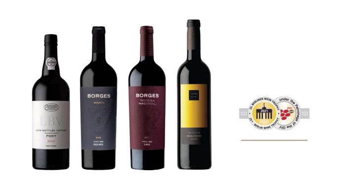 berliner_wine_trophy_summer_21_site s medalhas de Ouro dos Vinhos Borges