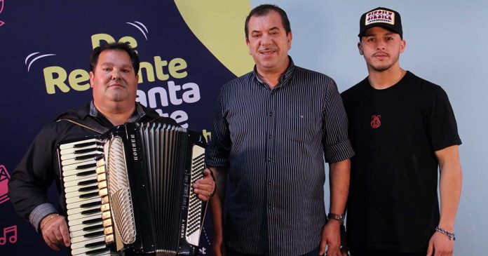 de repente canta a gente 2 s Canto ao desafio em Arcos de Valdevez