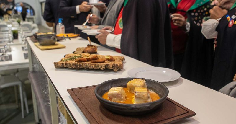 Festival de Gastronomia em Santar&eacute;m