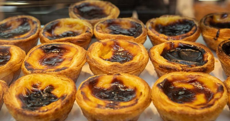 Pastel de nata