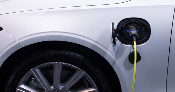 comprar um automóvel elétrico