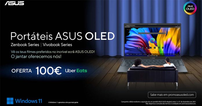 Asus Oled
