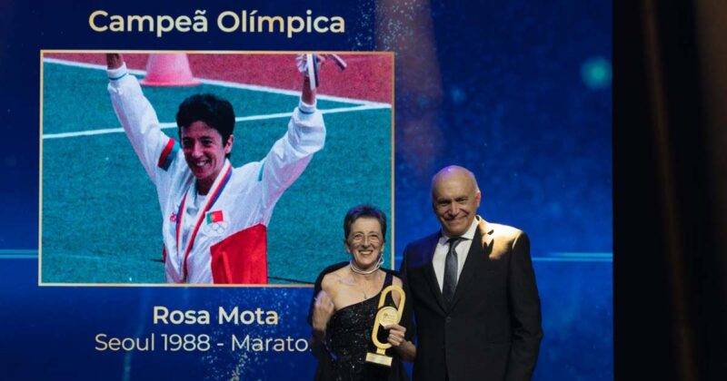 Rosa Mota