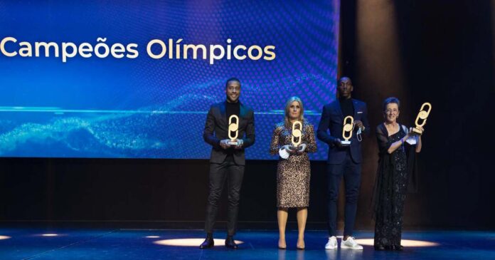 Centenário da Federação Portuguesa de Atletismo