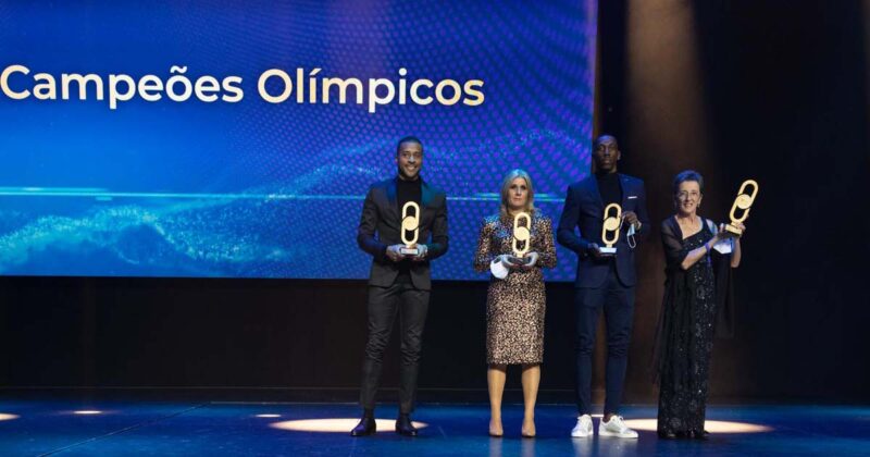 Centen&aacute;rio da Federa&ccedil;&atilde;o Portuguesa de Atletismo