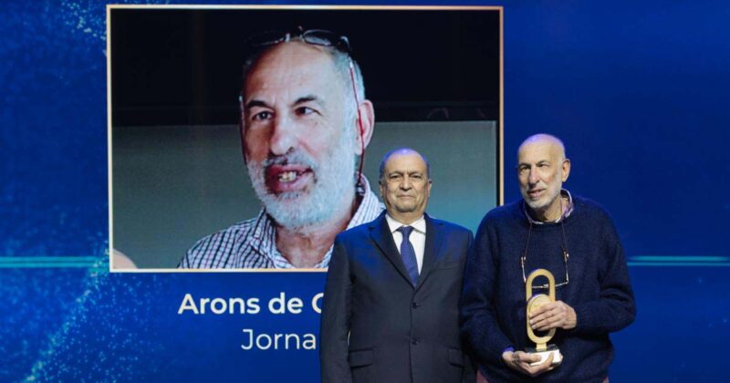 Arons de Carvalho