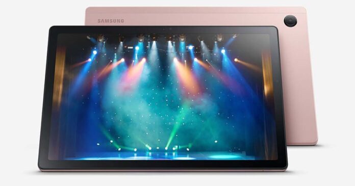 Galaxy Tab A8 s Samsung Galaxy Tab A8