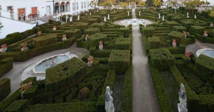 Jardim do Paço Episcopal_©Armando_Saldanha_A72I5314 s Castelo Branco na rota das Invasões Francesas