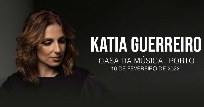 Katia Guerreiro na Casa da Música