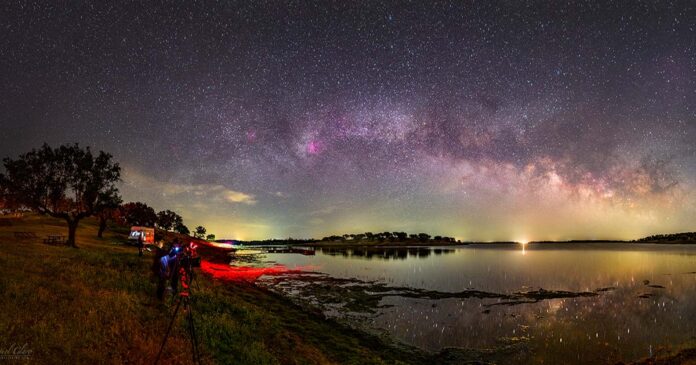 Dark Sky Alqueva