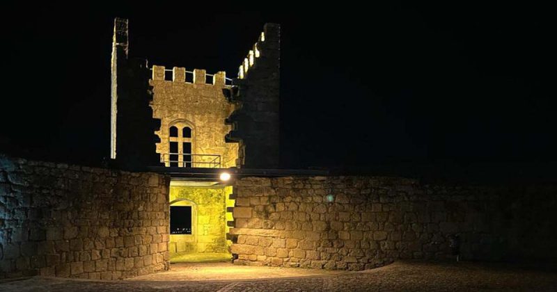 Castelo de Castelo Branco