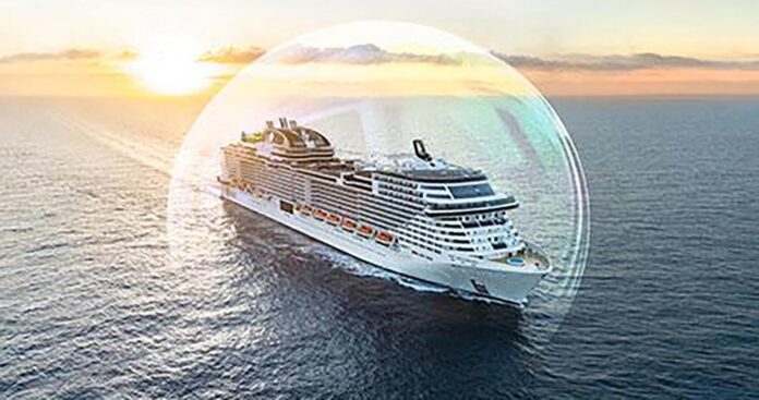 MSC Cruzeiros com campanha de verão