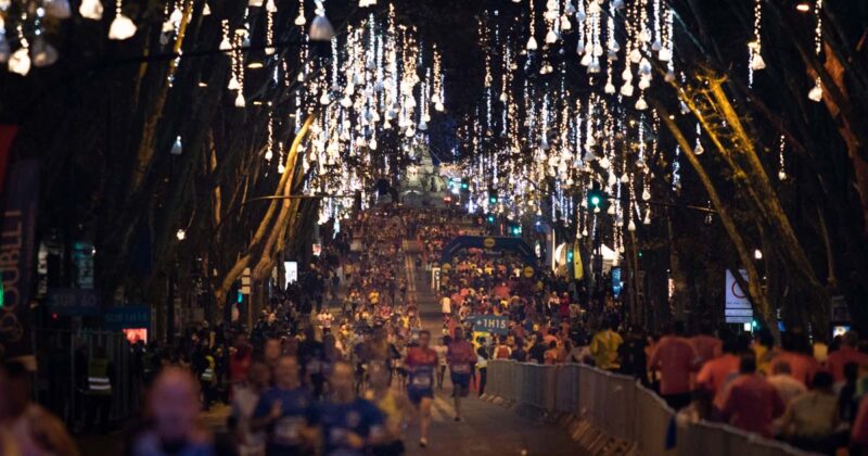 S&atilde;o Silvestre de Lisboa