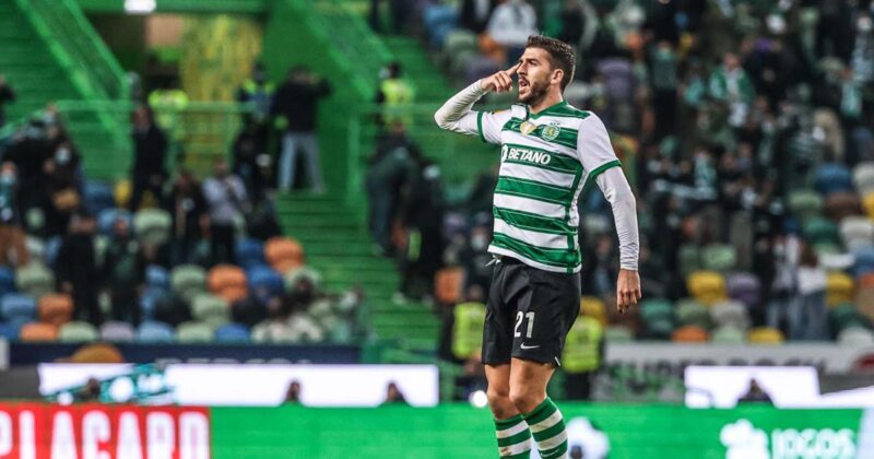 Sporting com vit&oacute;ria sobre o Portimonense
