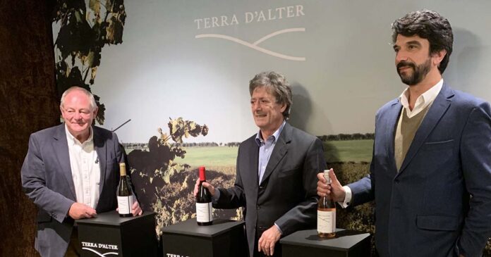 Terra De Alter com Expressão