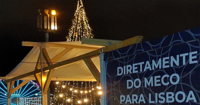 makro ss Bar do Peixe no Wonderland Lisboa