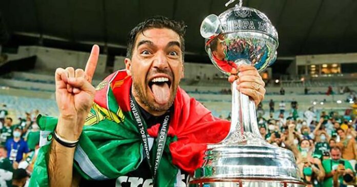 Treinador português no Brasil