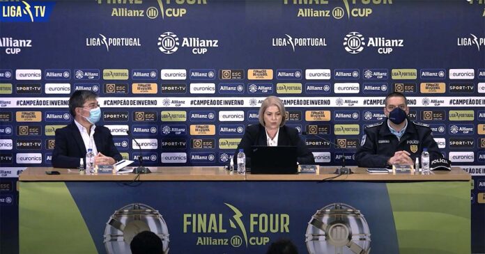 regras para os jogos da Allianz CUP