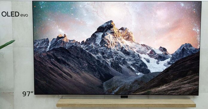 inovações da LG com prémios no CES