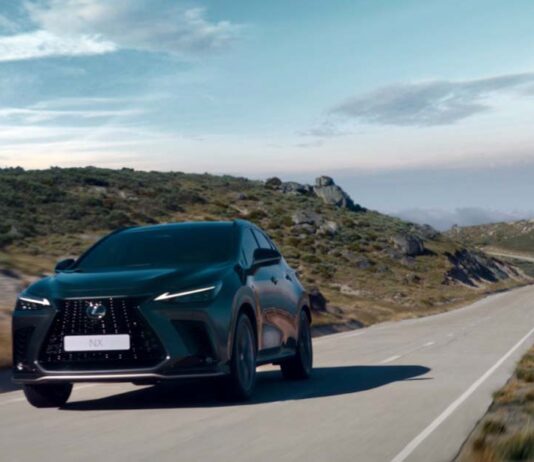 Lexus NX – Chegam a Portugal as primeiras unidades Lexus NX em Portugal