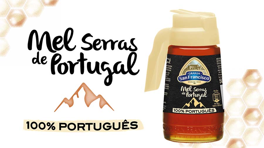 Mel Serras de Portugal
