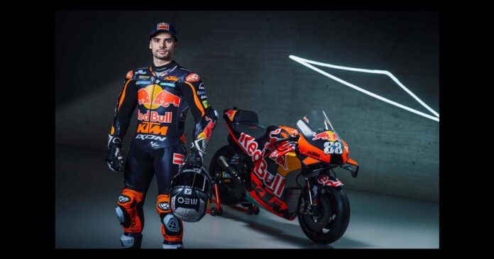 Miguel Oliveira no MotoGP 2022