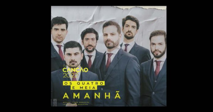 Quatro e Meia no Festival da Canção