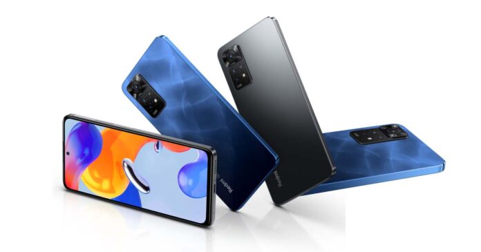 Redmi Note 11 Pro 5G s Xiaomi Redmi Note 11