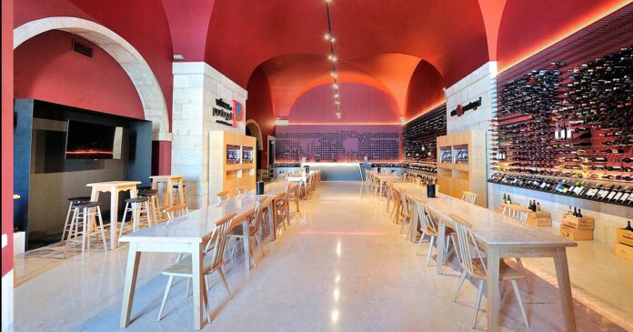 ViniPortugal - Sala de Provas de Lisboa__s Salas de provas da ViniPortugal