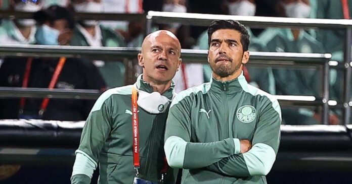 Abel Ferreira e a Sociedade Esportiva Palmeiras