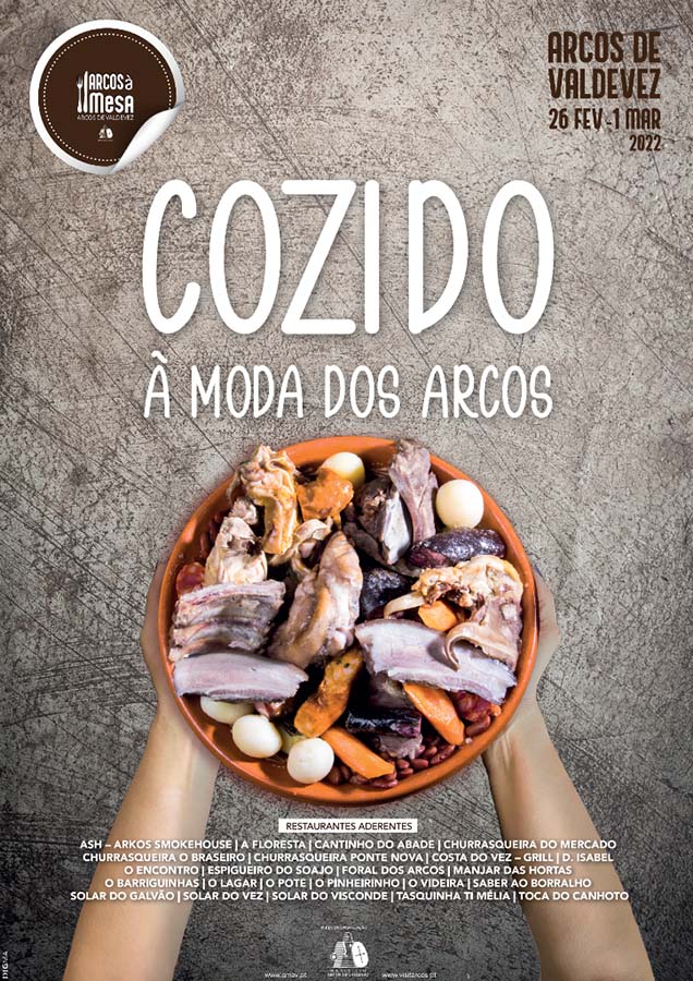 Cozido à moda dos Arcos