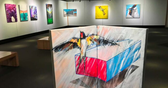 Exposição de Filipa Oliveira Antunes