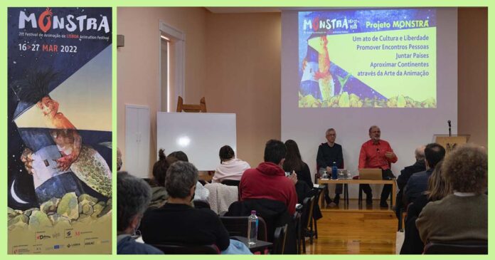 programação do Monstra