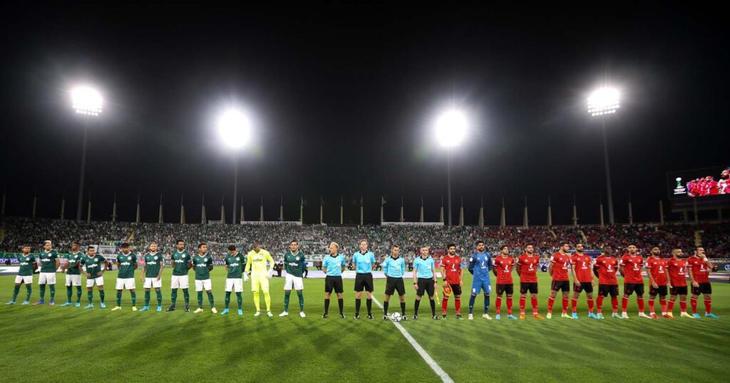 Palmeiras