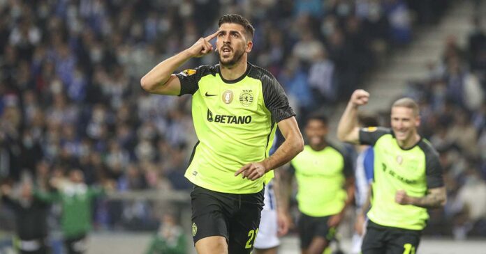 Paulinho FLA_8428 s Paulinho e o Sporting