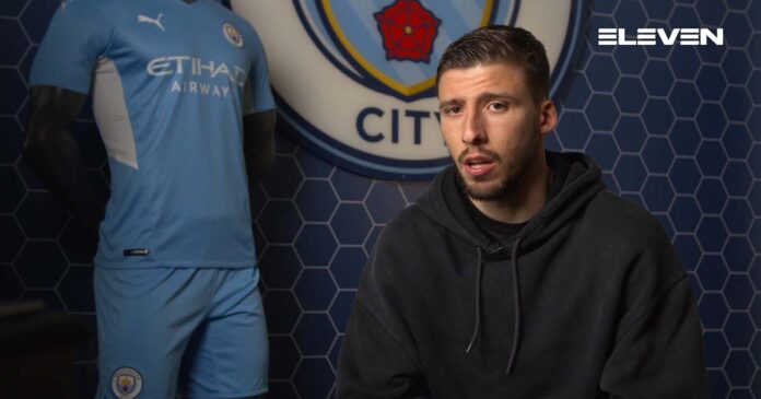 RÚBEN DIAS DESTACA CAPACIDADE COLETIVA DO SPORTING EM VÉSPERAS DE CHAMPIONS s Rúben Dias sobre o Sporting
