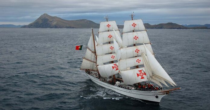 Sagres celebra 60 anos