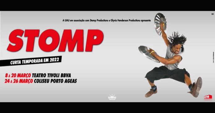 STOMP em Portugal