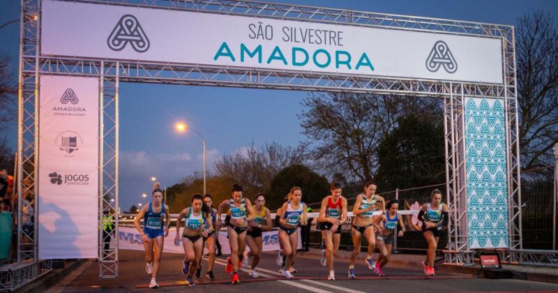 S&atilde;o Silvestre da Amadora