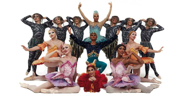 Les Ballets Trockadero de Monte Carlo