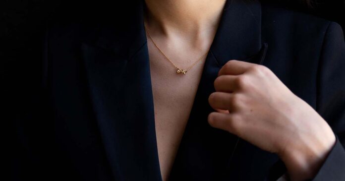 Wonther Ethical Jewelry - Love Link Necklace (2) s Love Link da Wonther