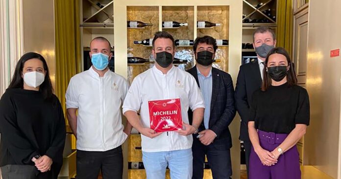 makro_Estrela Michelin s Chefs galardoados com estrelas Michelin