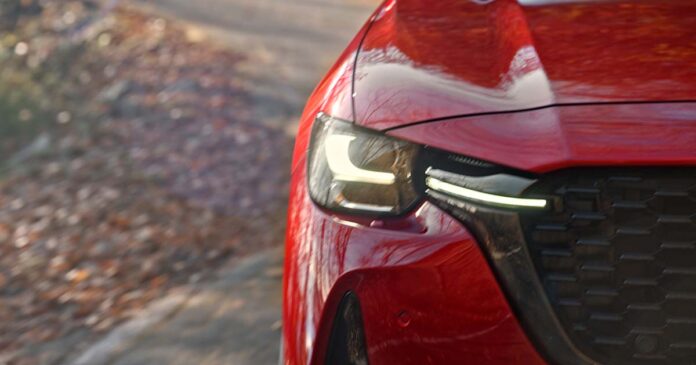 Mazda CX-60 PHEV